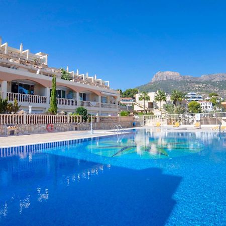 Apartment Cala Manzanera Calpe Esterno foto