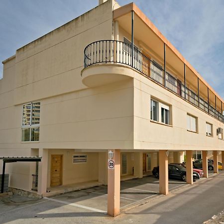 Apartment Cala Manzanera Calpe Esterno foto