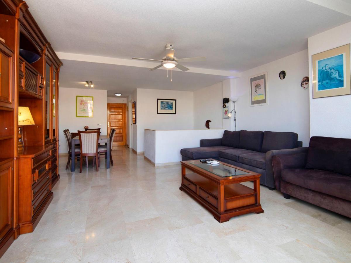 Apartment Cala Manzanera Calpe Esterno foto