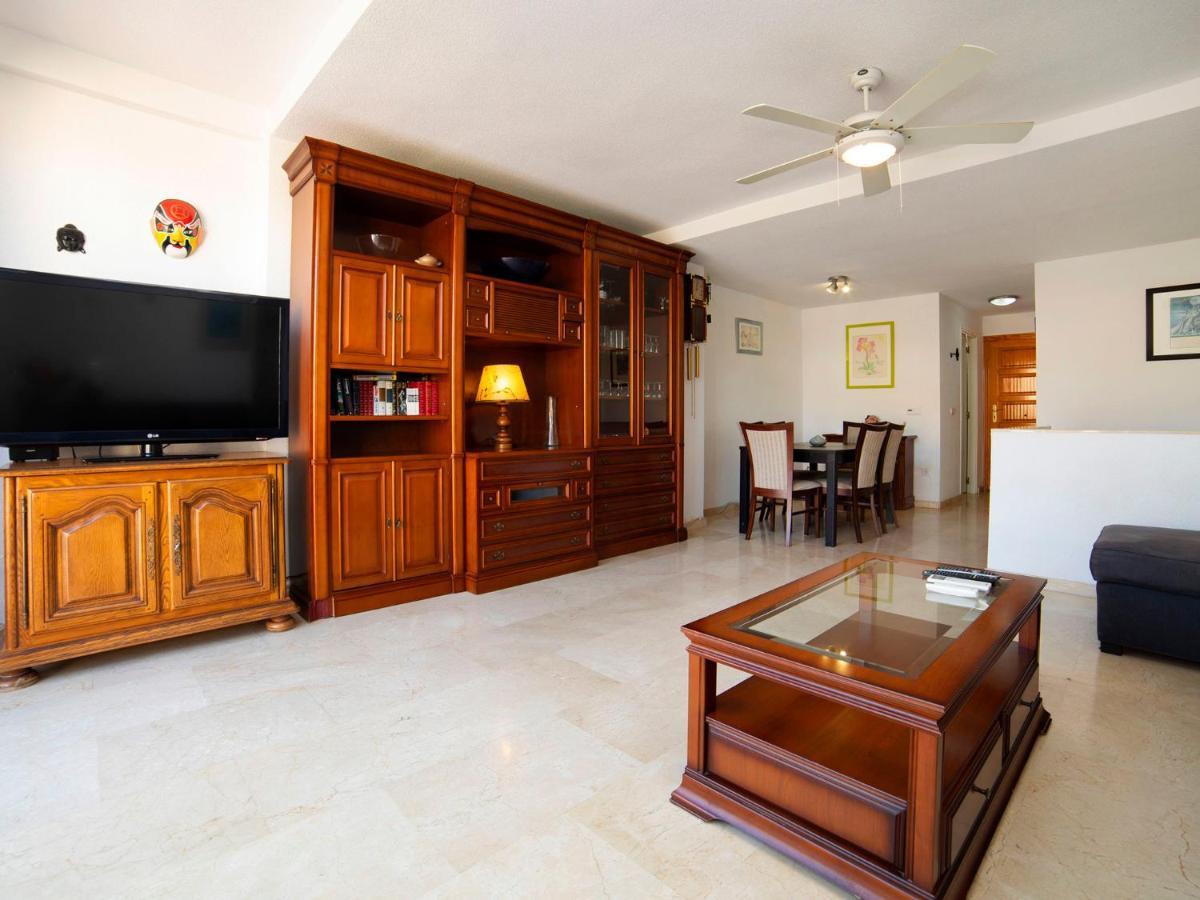 Apartment Cala Manzanera Calpe Esterno foto