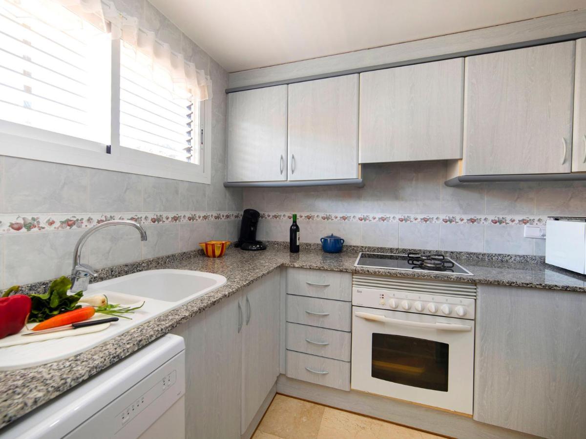 Apartment Cala Manzanera Calpe Esterno foto
