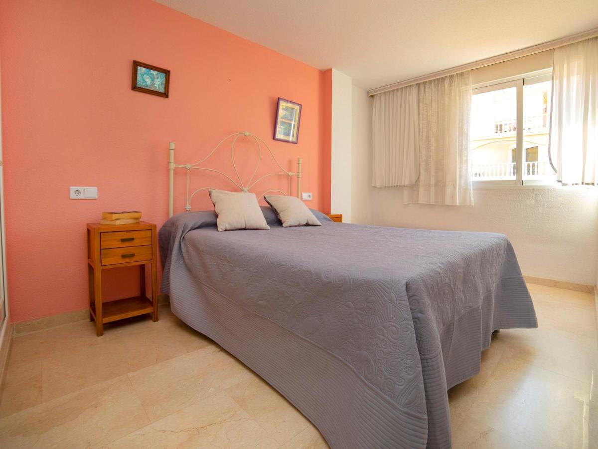 Apartment Cala Manzanera Calpe Esterno foto