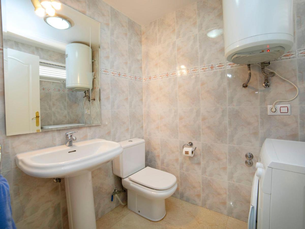 Apartment Cala Manzanera Calpe Esterno foto
