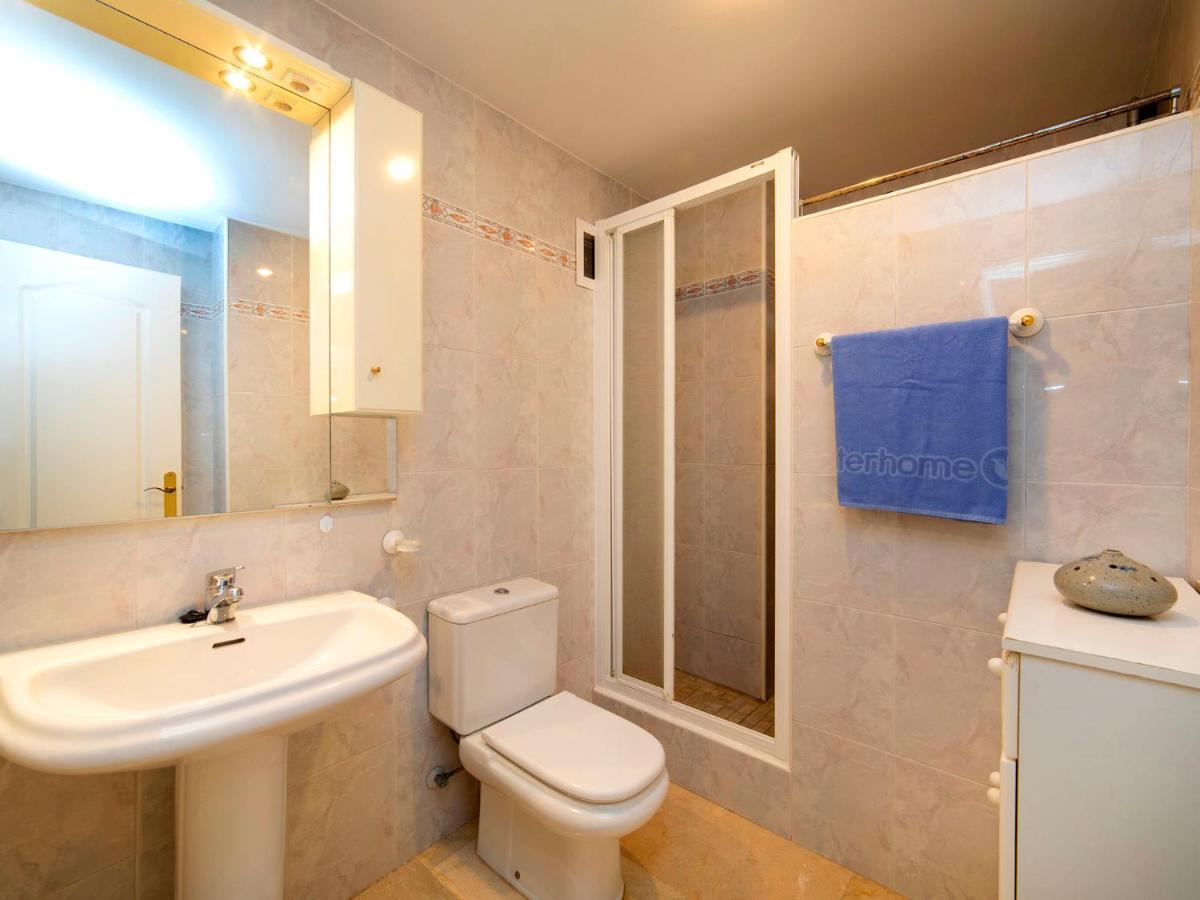 Apartment Cala Manzanera Calpe Esterno foto