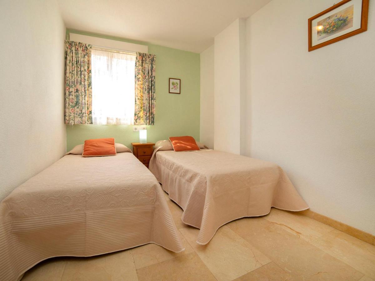 Apartment Cala Manzanera Calpe Esterno foto