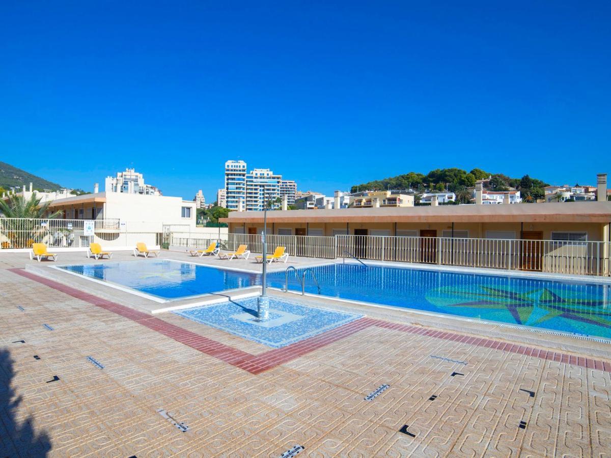 Apartment Cala Manzanera Calpe Esterno foto