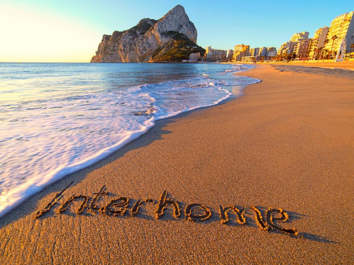 Apartment Cala Manzanera Calpe Esterno foto