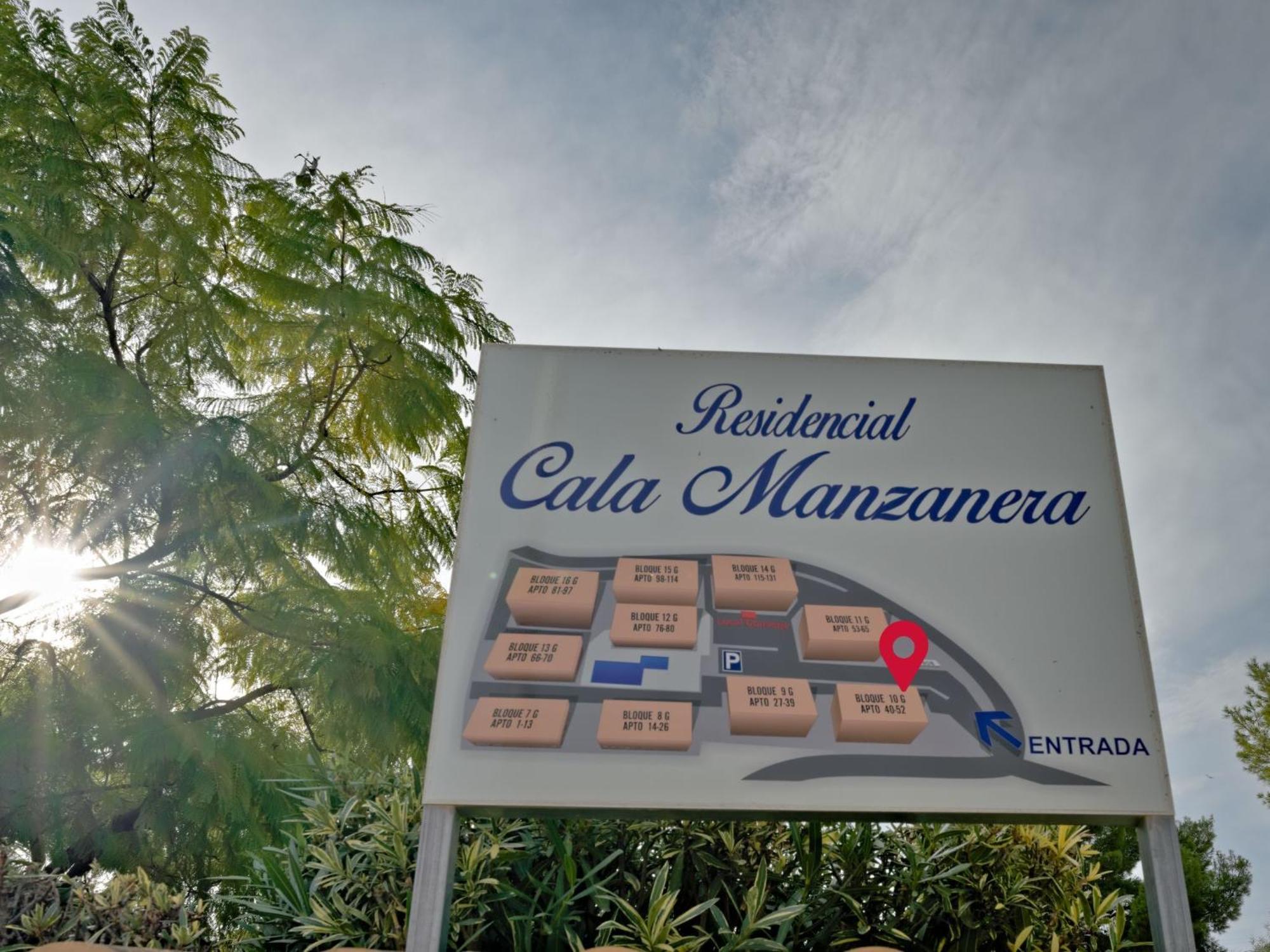 Apartment Cala Manzanera Calpe Esterno foto